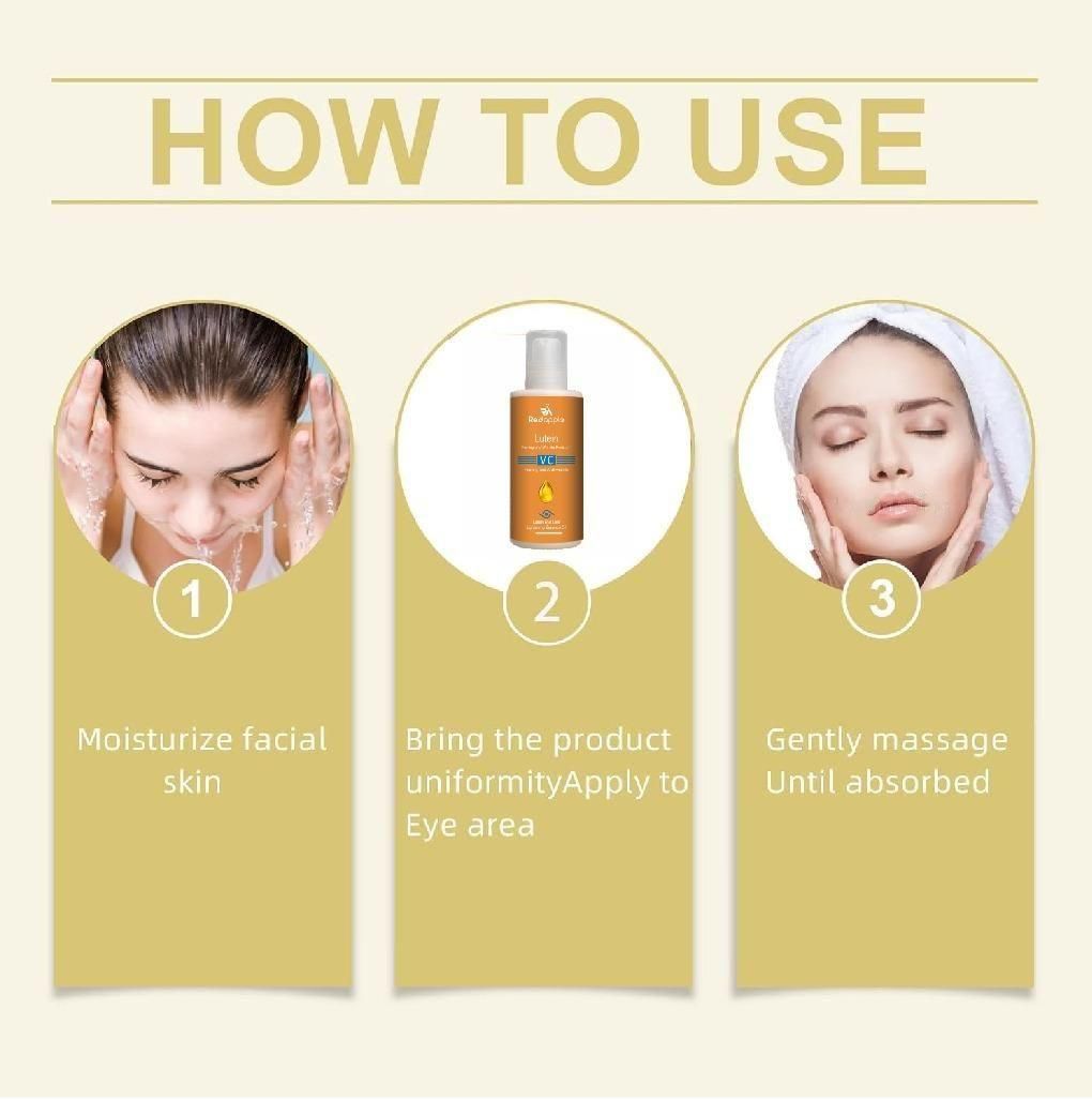 Dinkiss Lutein Eye Essence Oil || 🔥 BUY 1 GET 1 FREE  Anti- Wrinkle 50ML (Buy1 Get 1 Free)