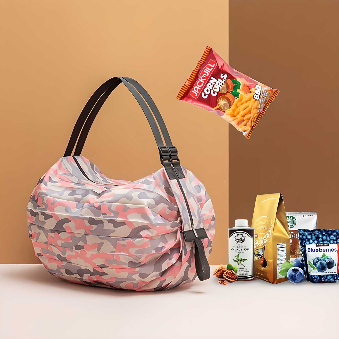 Japanese Origami Shopping Bag (Buy 1 Get 1 Free)
