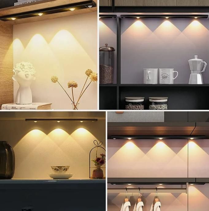 SenseShine™ LED Motion Sensor Cabinet Light