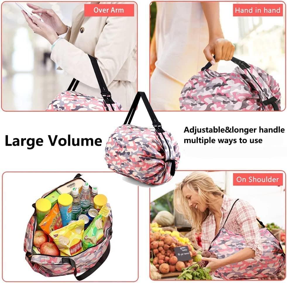 Japanese Origami Shopping Bag (Buy 1 Get 1 Free)
