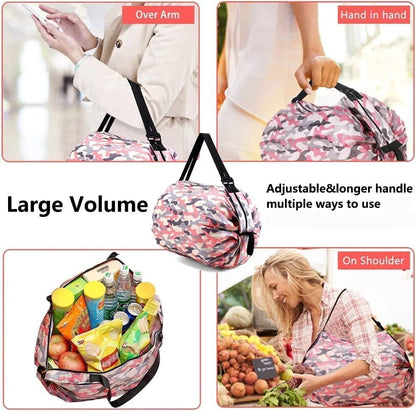 Japanese Origami Shopping Bag (Buy 1 Get 1 Free)