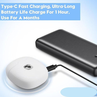 Electric Nail Trimmer – Safe, Painless Nail Grooming | Rechargeable & Quiet