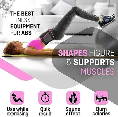 Sweat Belt For Waist (Fits All Size)