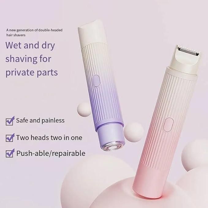 LumaPro- 3 in 1 Portable Women Shaver
