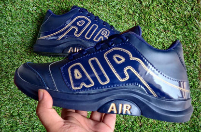Urban Ease™ PowerStride Sneaker (Blue)