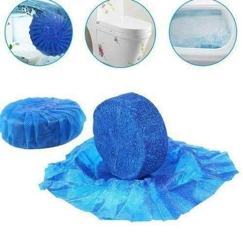Automatic Toilet Bowl Cleaner Tablets