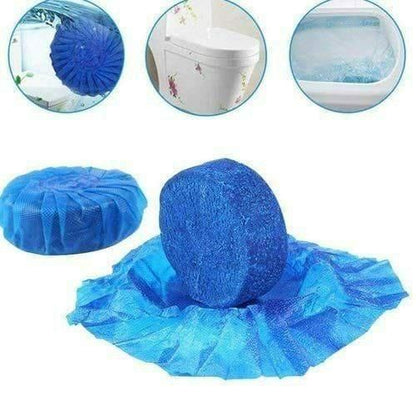 Automatic Toilet Bowl Cleaner Tablets