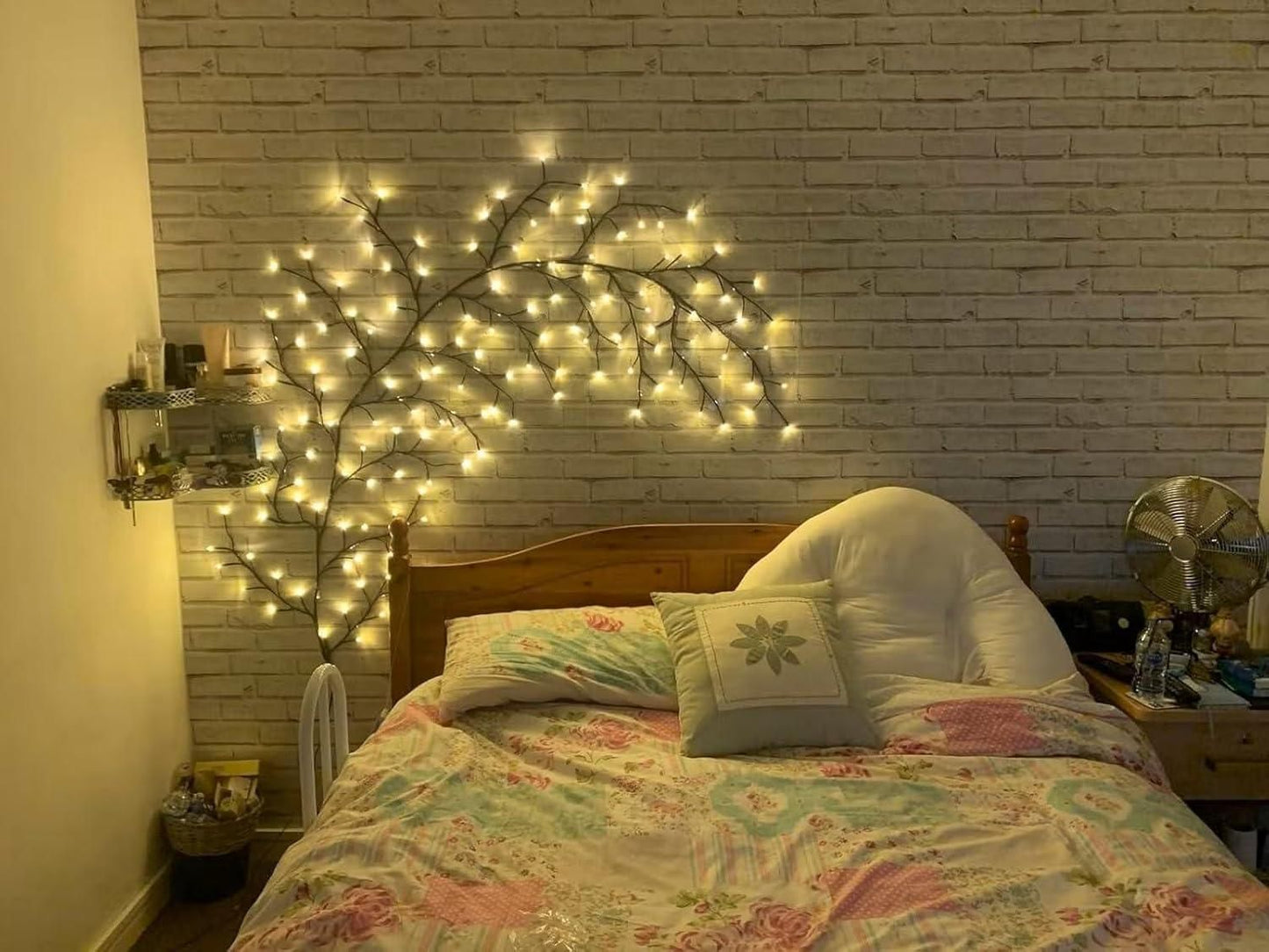 Enchanted Willow Vine Wall Lights