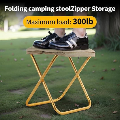 Portable Lightweight Foldable Travel Stool