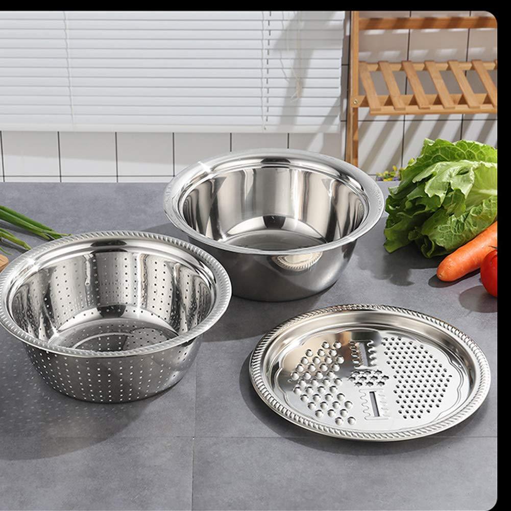 3 in 1 Kitchen Drain Basket