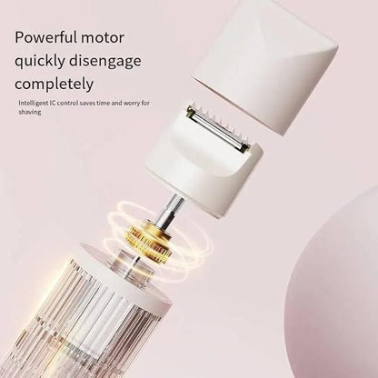 LumaPro- 3 in 1 Portable Women Shaver