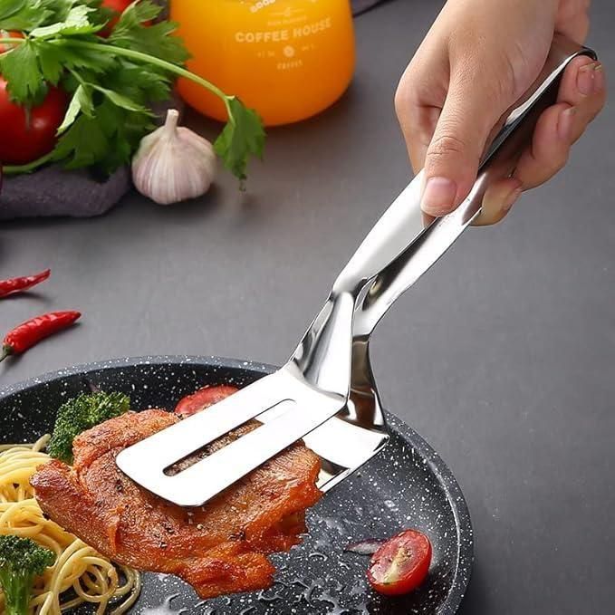 Grip and Flip Spatula