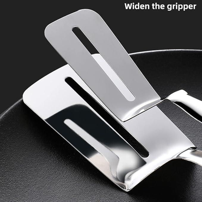 Grip and Flip Spatula