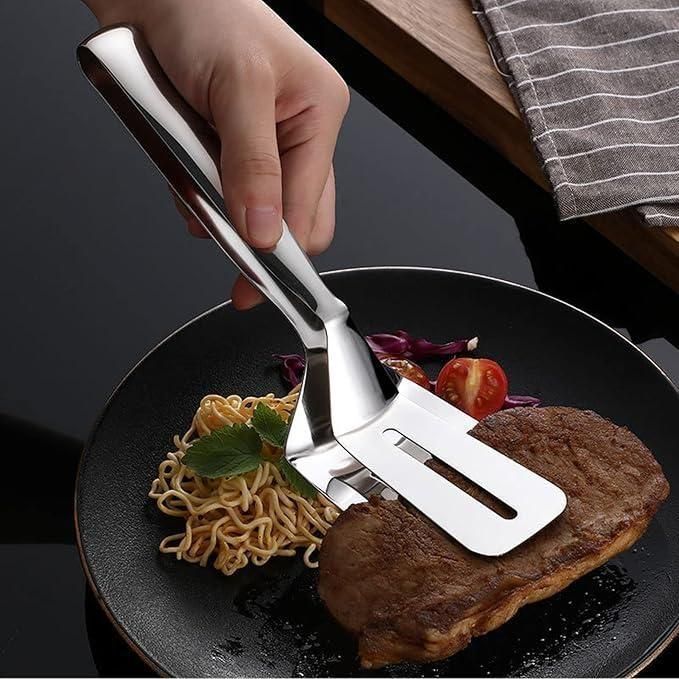 Grip and Flip Spatula