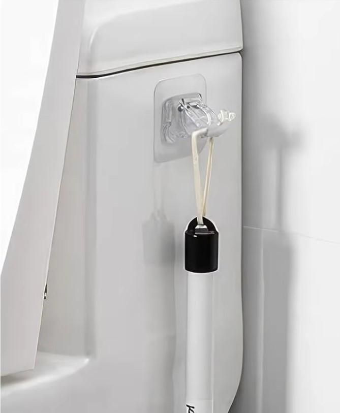 Self Adhesive Curtain Rod Holder Clips |🔥FLAT 50% SAVINGS🔥