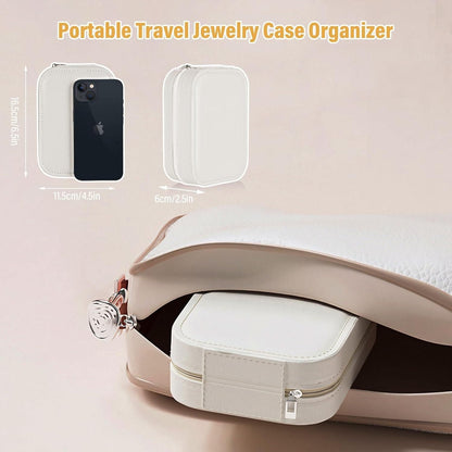 Gleamira ™   All-in-One Makeup Case