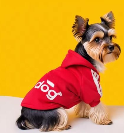 Adidog Pet Dog Hoodie (M)