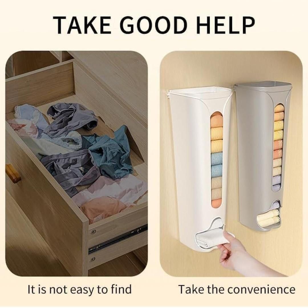 Panties Organizer