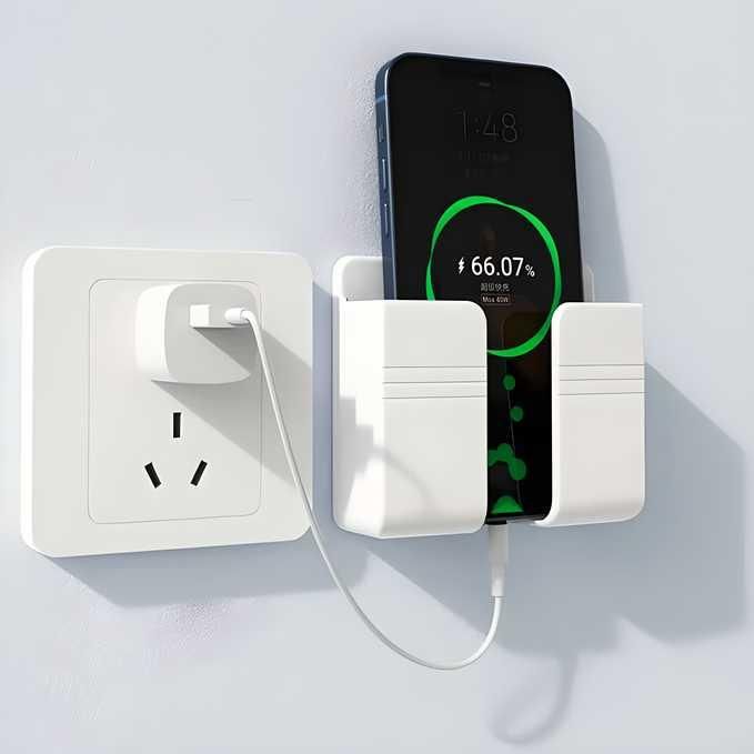 Universal Wall Phone Holder