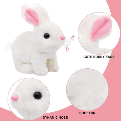 HappyHops™ Jumping Rabbit Toy