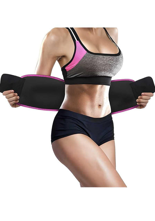 Sweat Belt For Waist (Fits All Size)