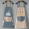Waterproof Apron - Adjustable strips