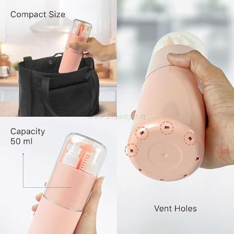 6 in 1 Travel kit