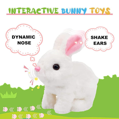 HappyHops™ Jumping Rabbit Toy