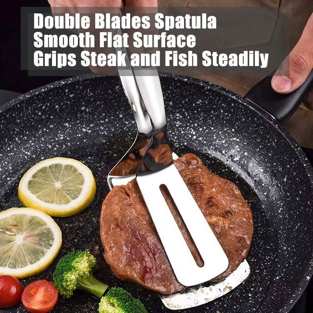 Grip and Flip Spatula