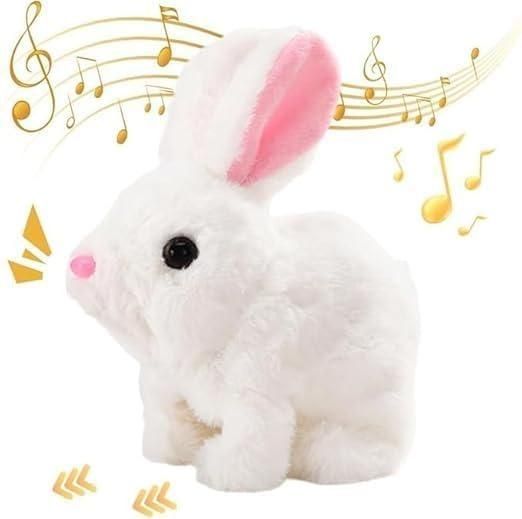 HappyHops™ Jumping Rabbit Toy