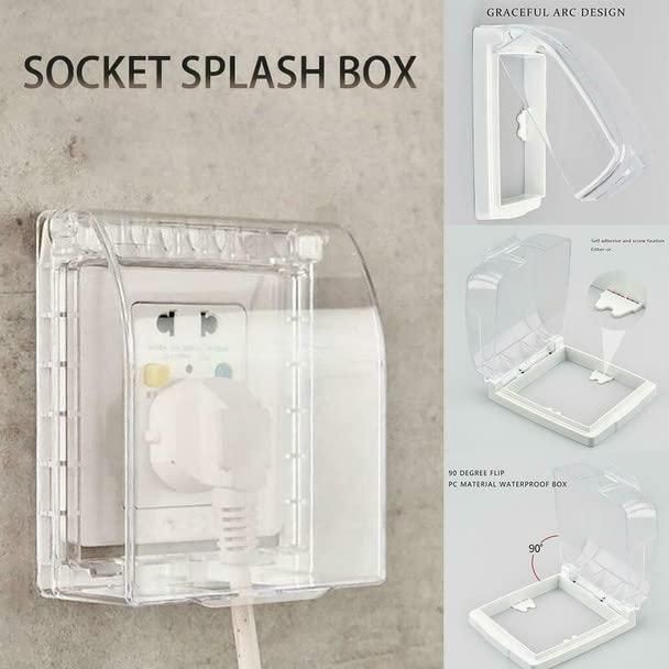 Waterproof Switch Cover (Buy 1 Get 1 Free)