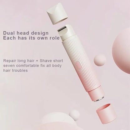 LumaPro- 3 in 1 Portable Women Shaver