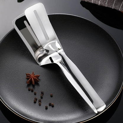 Grip and Flip Spatula
