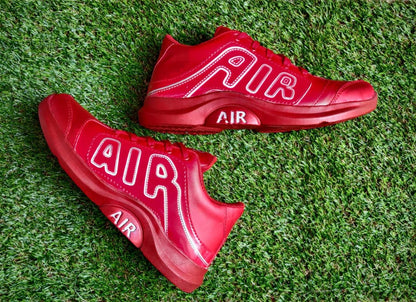 Urban Ease™ PowerStride Sneaker (Red)