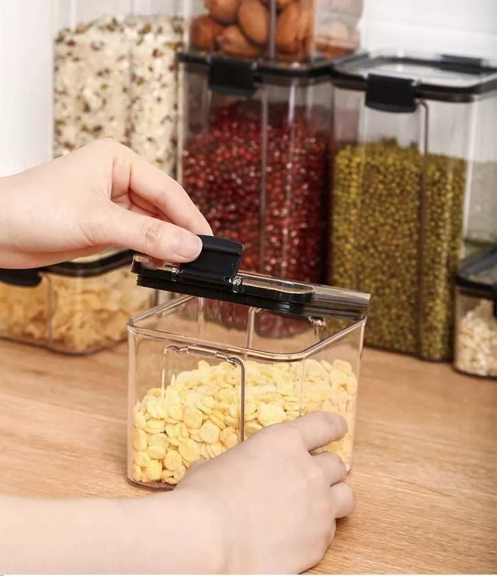 Air-Tight Kitchen Storage Containers - 400 ML