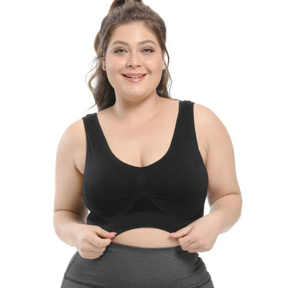 Women's Multicolor Air Bra Pack Of 3 Free Size