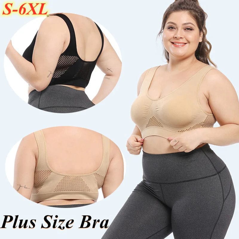 Women's Multicolor Air Bra Pack Of 3 Free Size