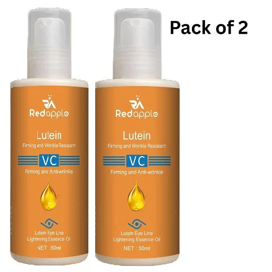 Dinkiss Lutein Eye Essence Oil || 🔥 BUY 1 GET 1 FREE  Anti- Wrinkle 50ML (Buy1 Get 1 Free)