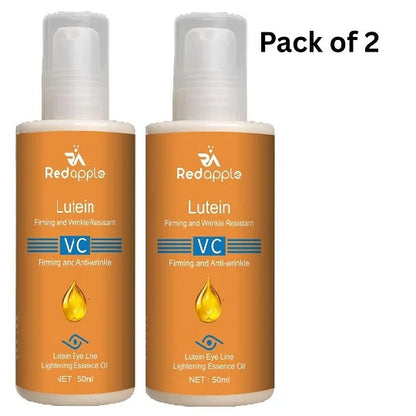 Dinkiss Lutein Eye Essence Oil || 🔥 BUY 1 GET 1 FREE  Anti- Wrinkle 50ML (Buy1 Get 1 Free)
