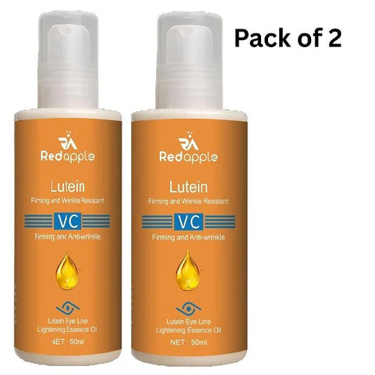 Dinkiss Lutein Eye Essence Oil || 🔥 BUY 1 GET 1 FREE  Anti- Wrinkle 50ML (Buy1 Get 1 Free)