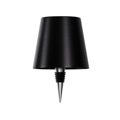 AuraLite Wireless Bottle Lamp - Rechargeable