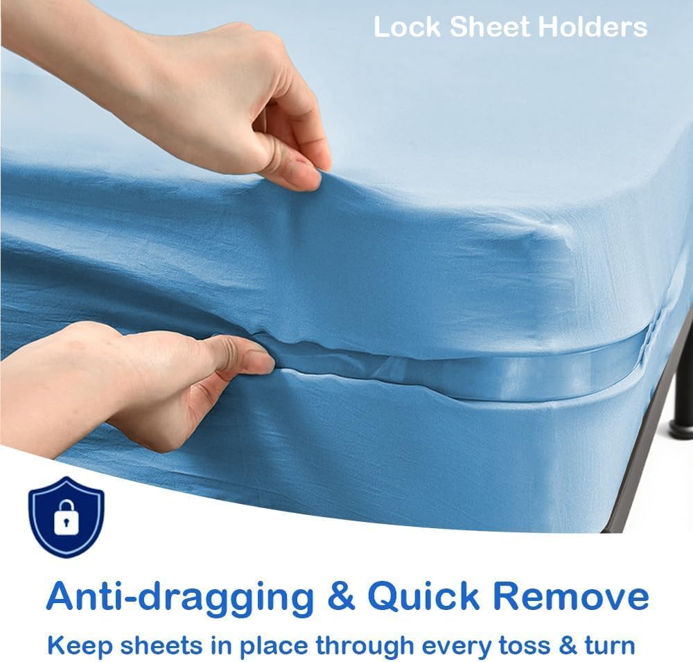 BedTuck™ Bedsheet Holder Lock(4pc)