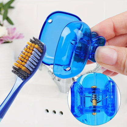 Tooth Brush Cap Cover (Pack of 8)