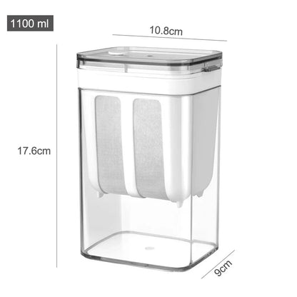 Yogurt Filter with Ultra-Fine Mesh Strainer - Extra Large Capacity