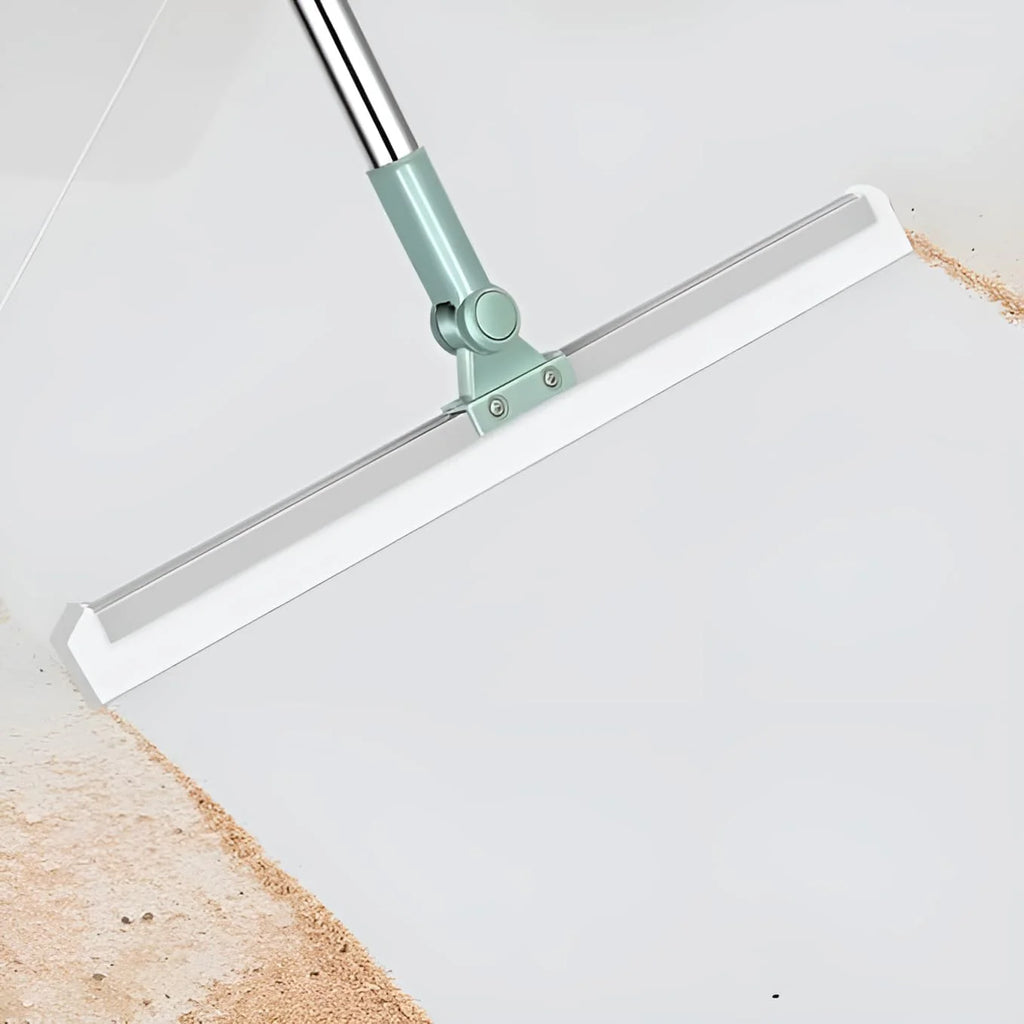 Multi-Purpose Floor & Window Scrubber with Adjustable Handle