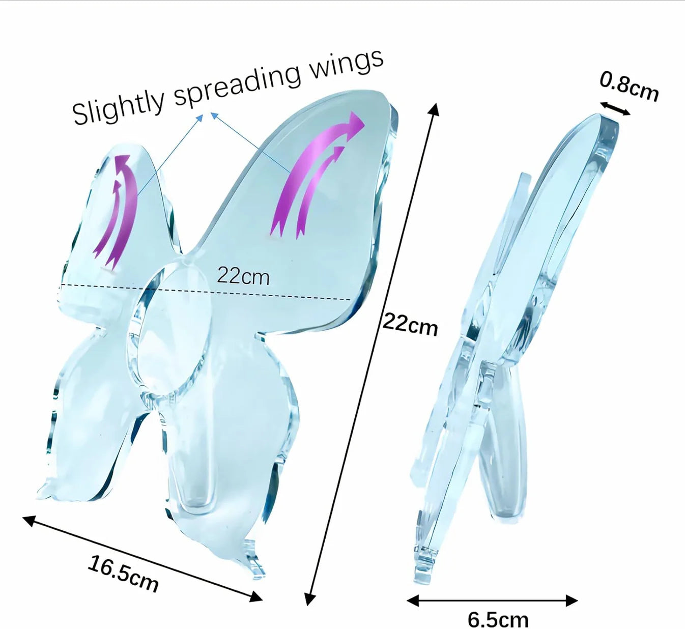 Flutter Vase