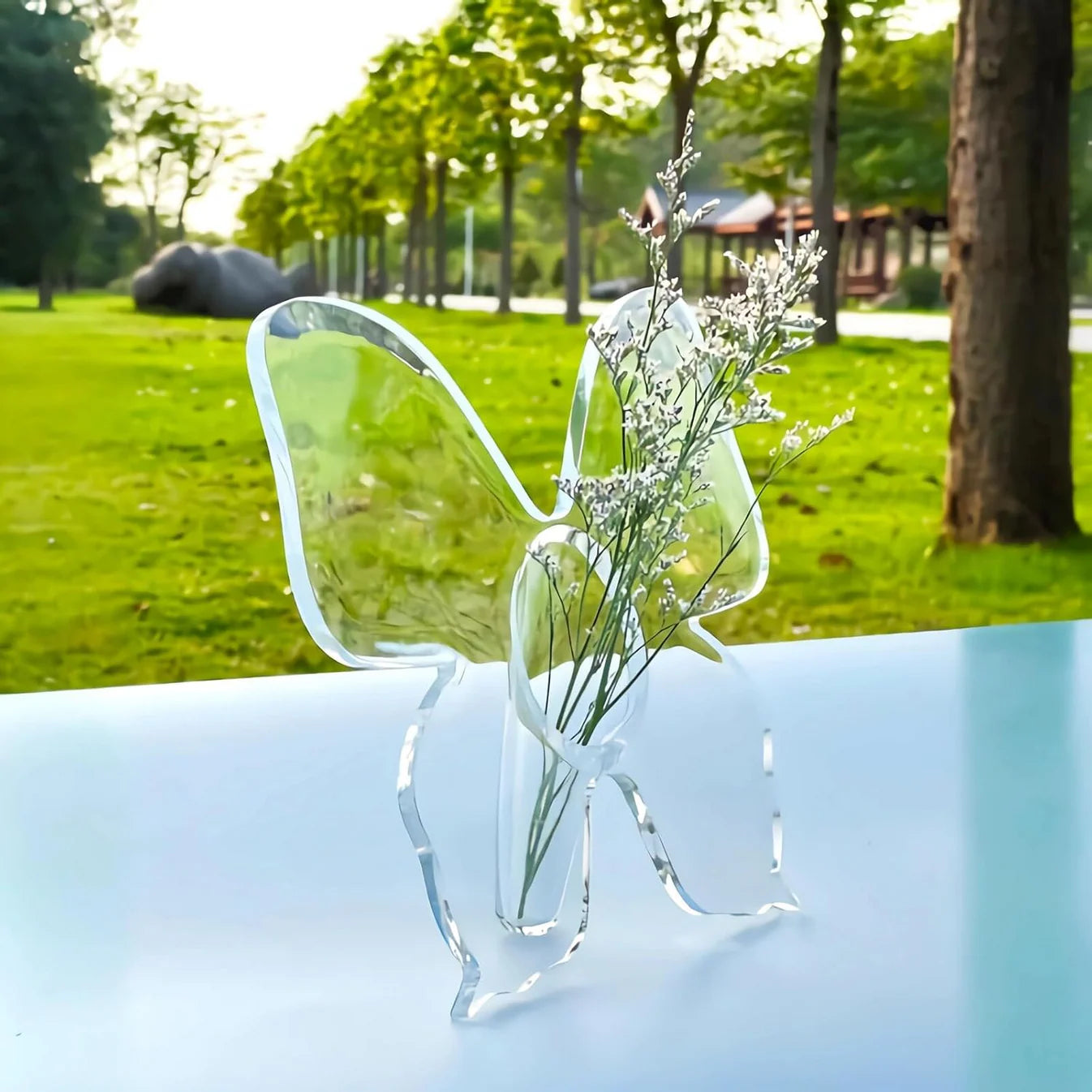 Flutter Vase