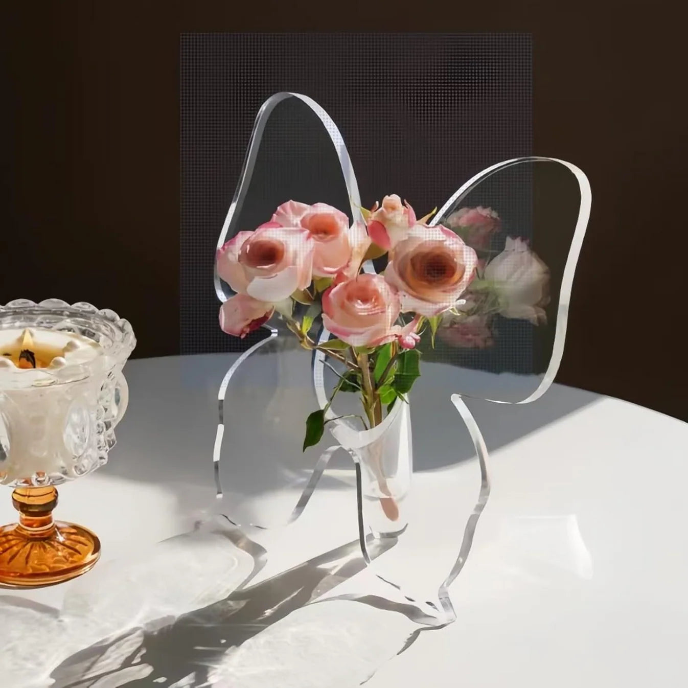 Flutter Vase