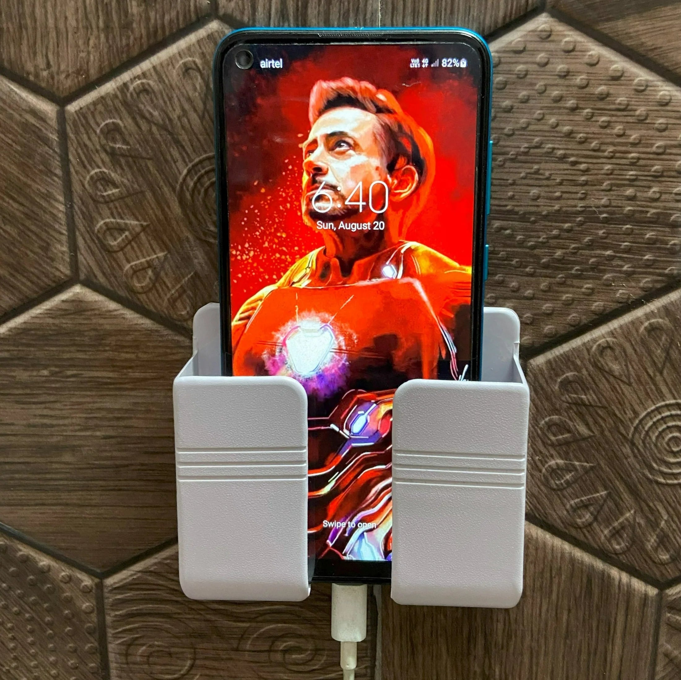 Universal Wall Phone Holder