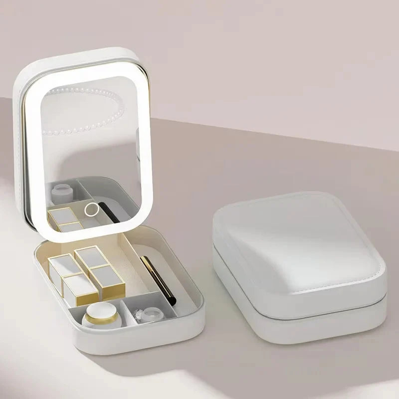 Gleamira ™   All-in-One Makeup Case